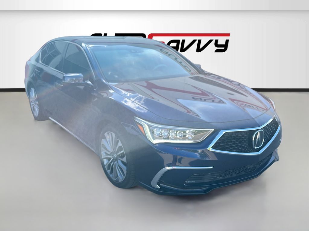 2019 Acura RLX P-AWS's photo