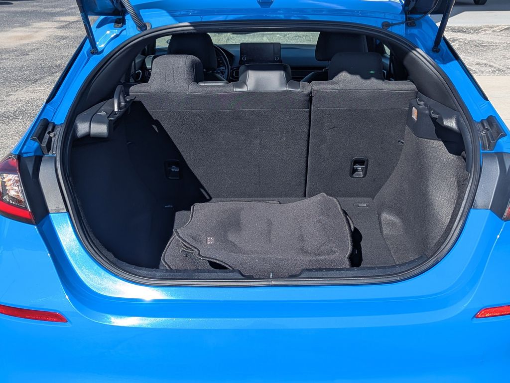 used 2024 Honda Civic car, priced at $22,292