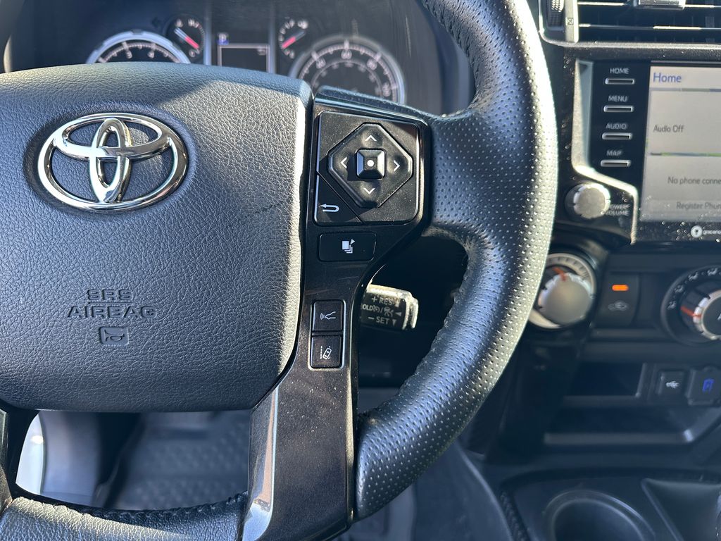 2023 Toyota 4Runner TRD Off-Road Premium