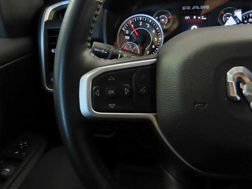 2023 RAM 1500 Big Horn 11