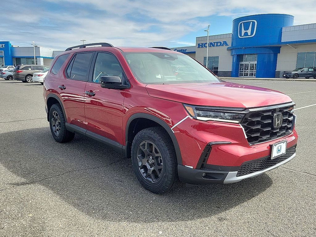 Thumbnail: 2025 Honda Pilot - 2