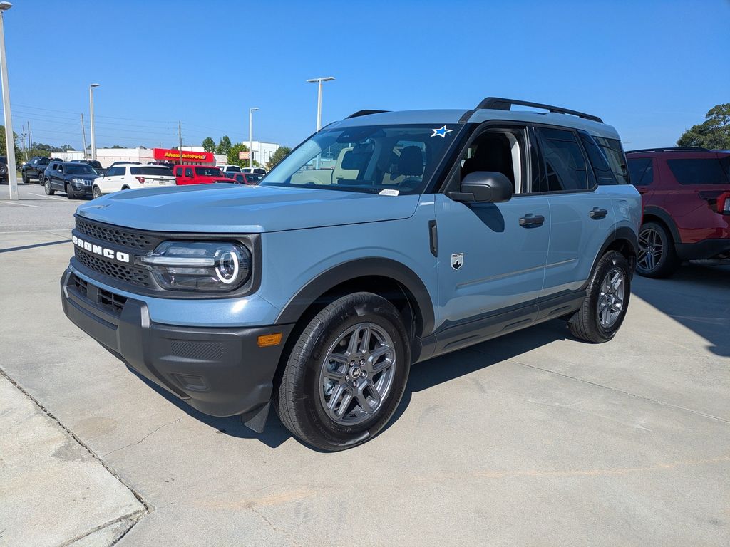 2026 Ford Bronco Sport Big Bend - Photo 7