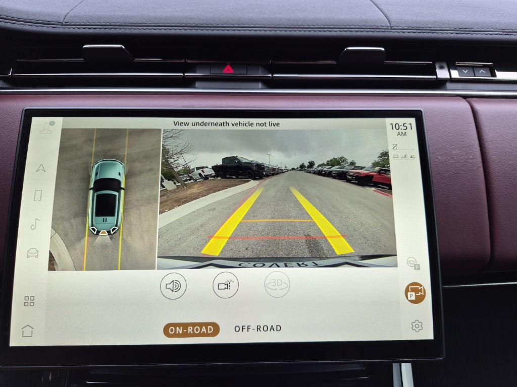 Used Car 2023 Land Rover Range Rover Sport  Se Dynamic For Sale Under $70,000 In Austin, Texas