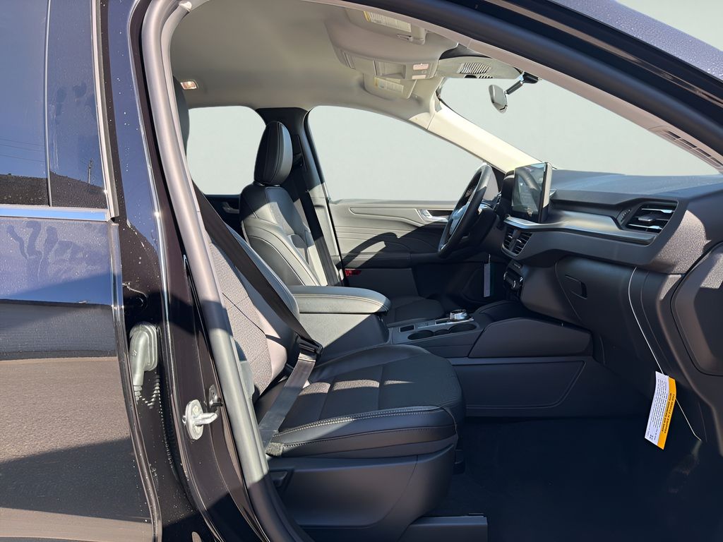 2026 Ford Escape Plug-In Hybrid