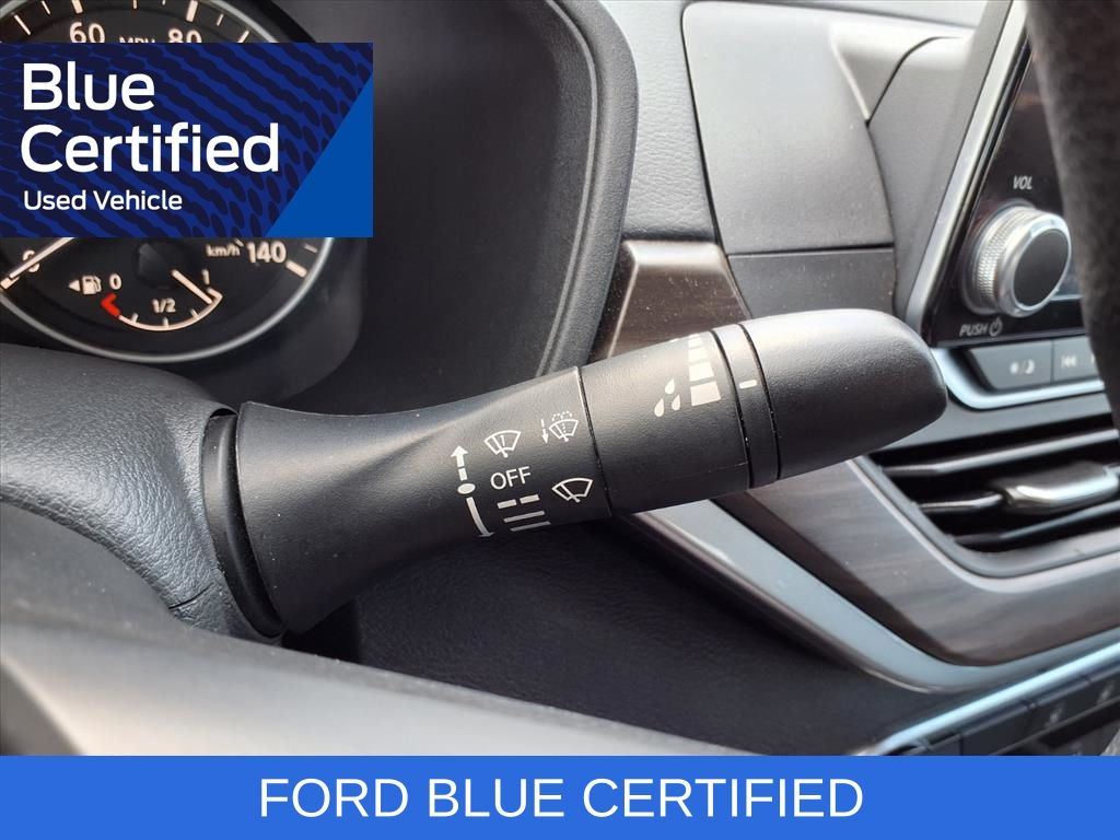2024 Nissan Altima 2.5 SV Black at Big Star Chrysler Jeep Dodge Ram 
