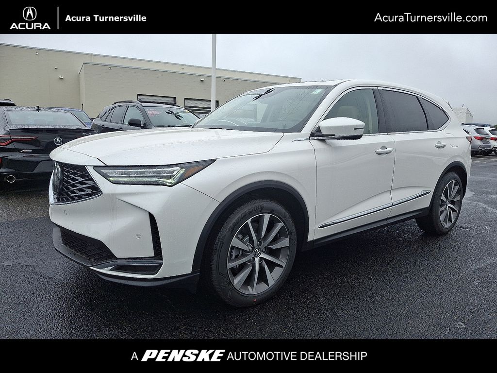 2025 Acura MDX Technology -
                  Turnersville, NJ