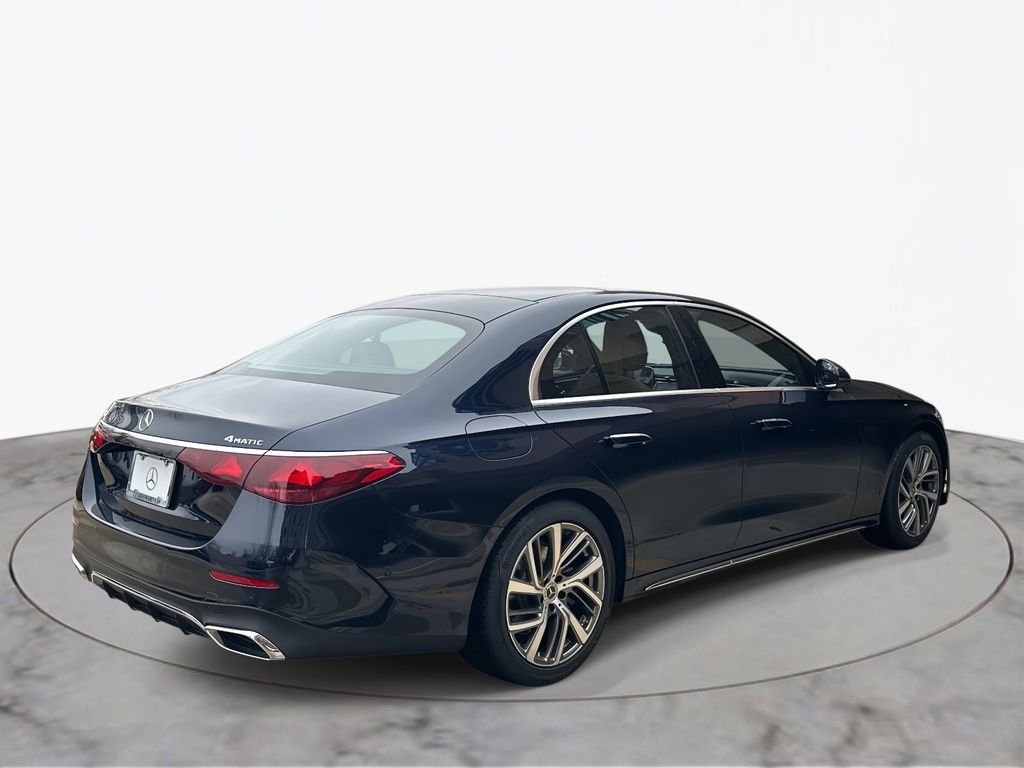 Thumbnail: 2026 Mercedes-Benz E-Class - 5