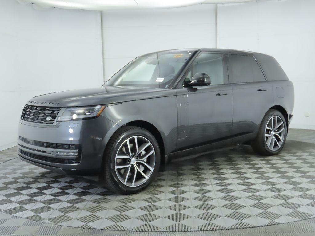2025 Land Rover Range Rover SE -
                  Phoenix, AZ