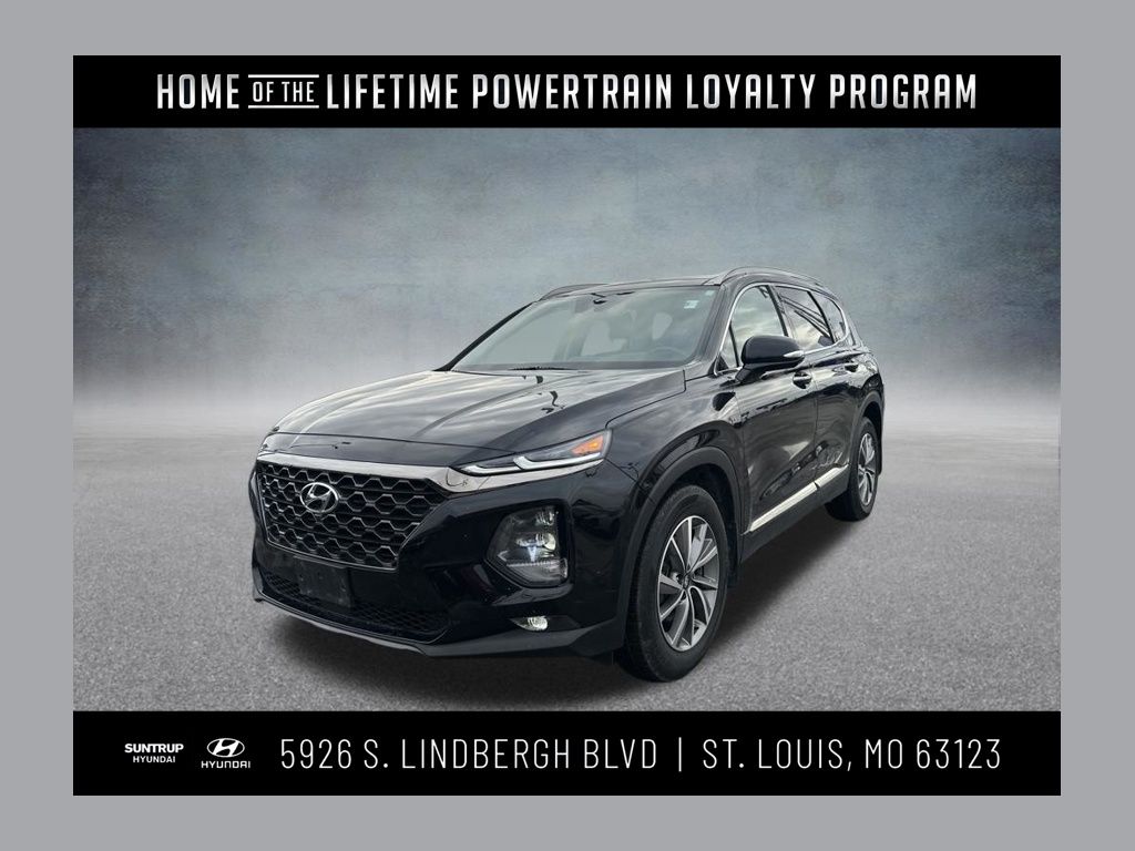 2020 Hyundai Santa Fe 2.4L Limited AWD