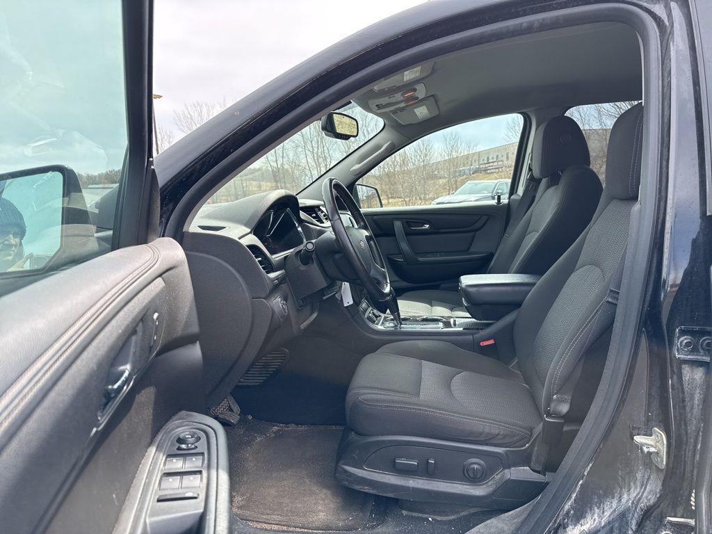 2016 Chevrolet Traverse