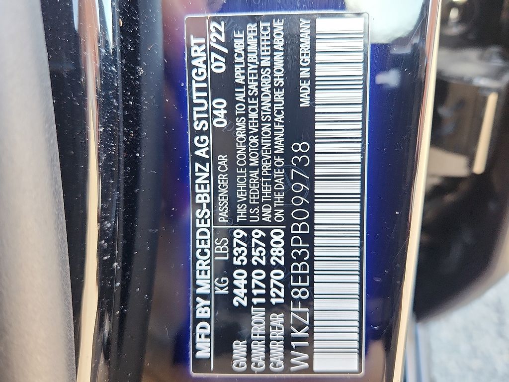 Thumbnail: 2023 Mercedes-Benz E-Class - 28