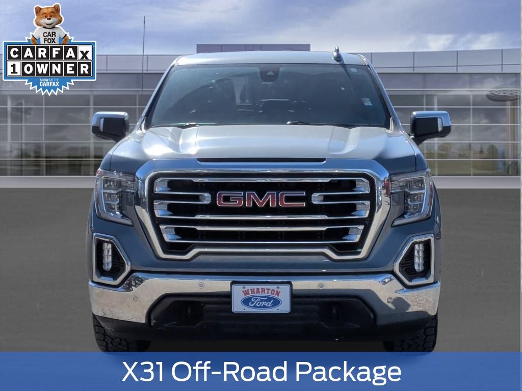 2020 GMC Sierra 1500 SLT - 9