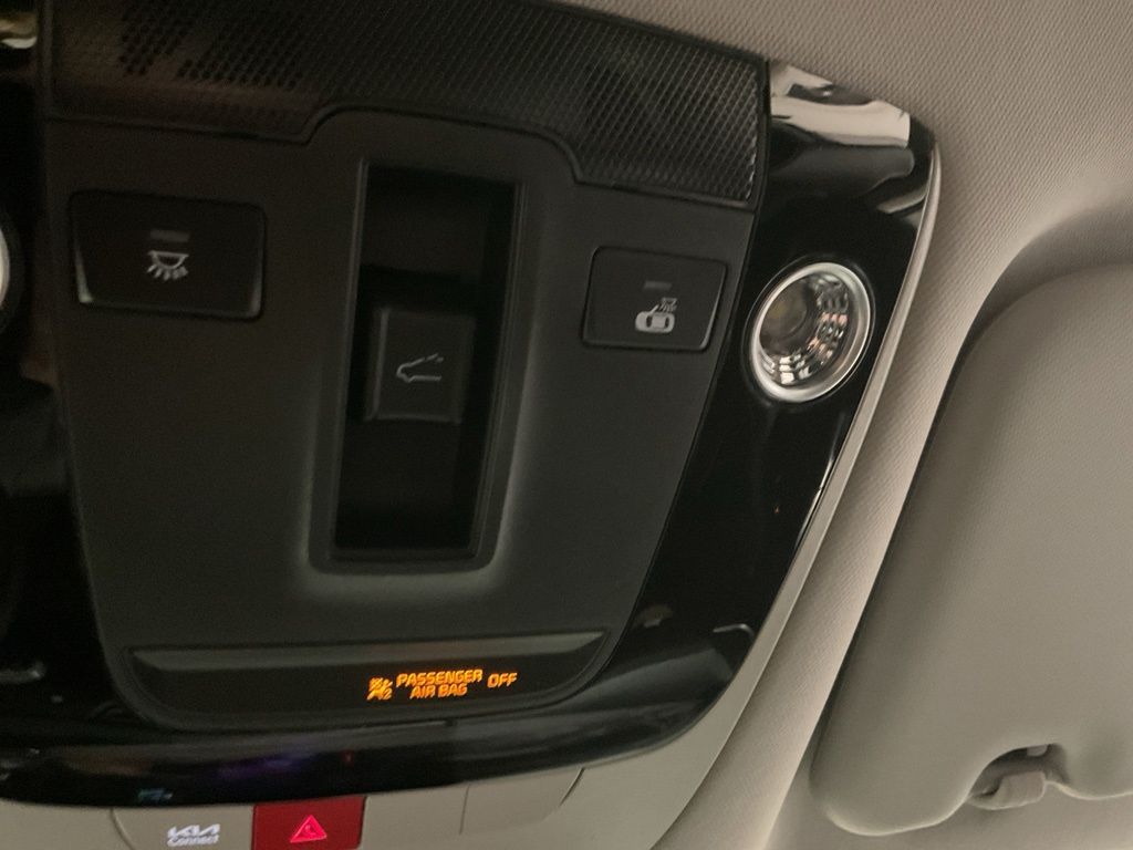 New 2026 Blue Kia EX image 18
