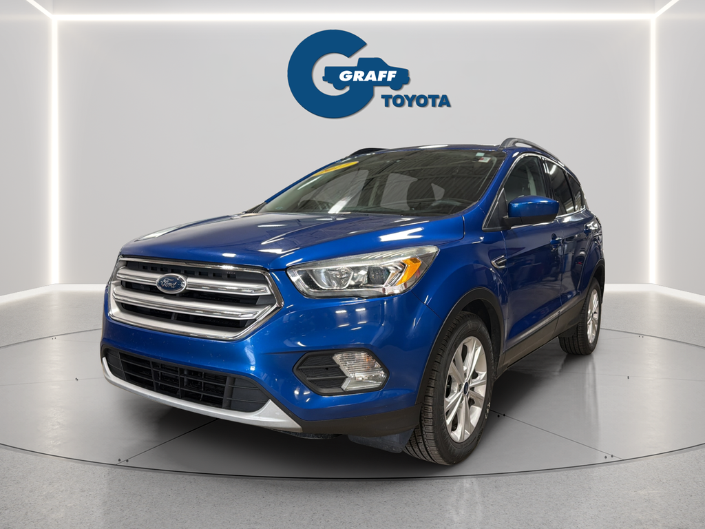 2017 Ford Escape SE's photo