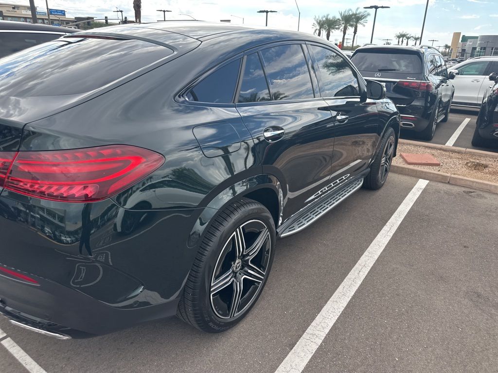 Thumbnail: 2025 Mercedes-Benz GLE - 4