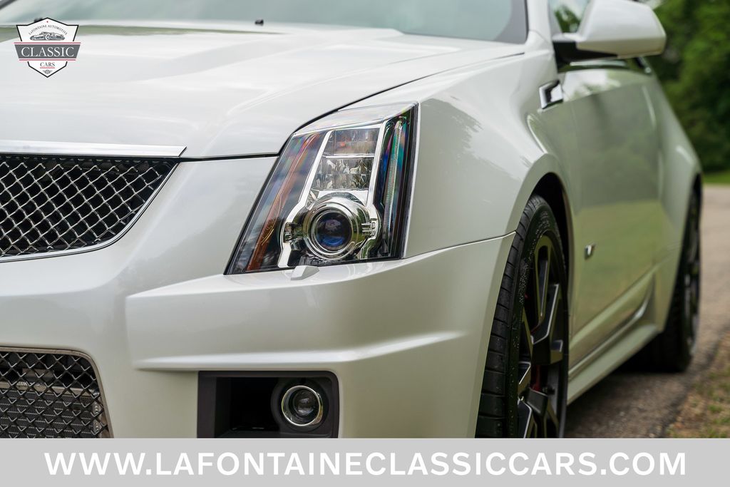 2015 Cadillac CTS-V 41