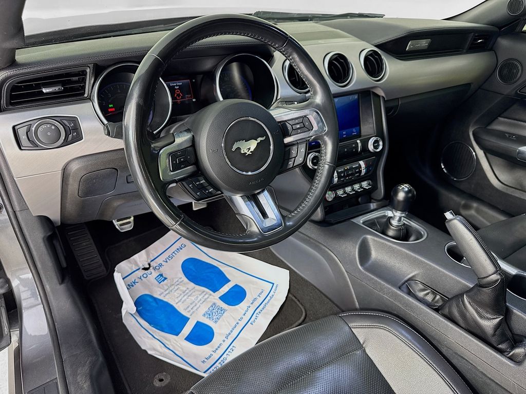 Used Car 2021 Ford Mustang  Gt Premium For Sale Under $35,000 In Austin, Texas