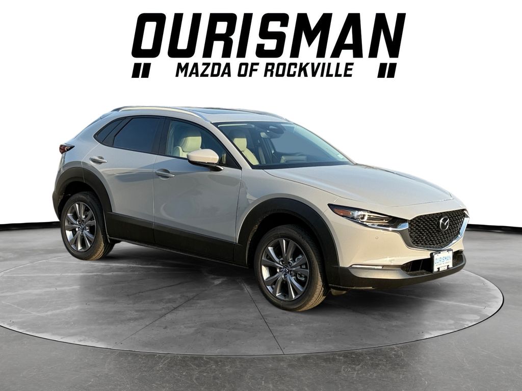 2026 Mazda CX-30 2.5 S Preferred AWD