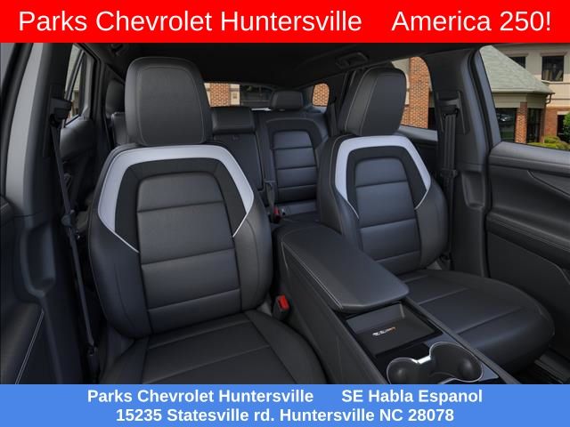 ChevroletBlazer EV16