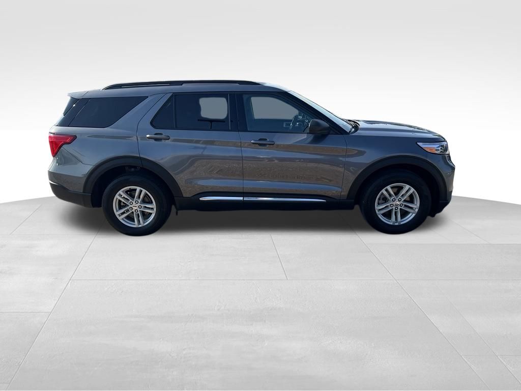 Used 2024 Ford Explorer SUV