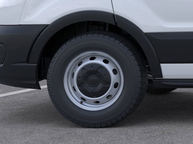 New 2025 White Ford Base image 20