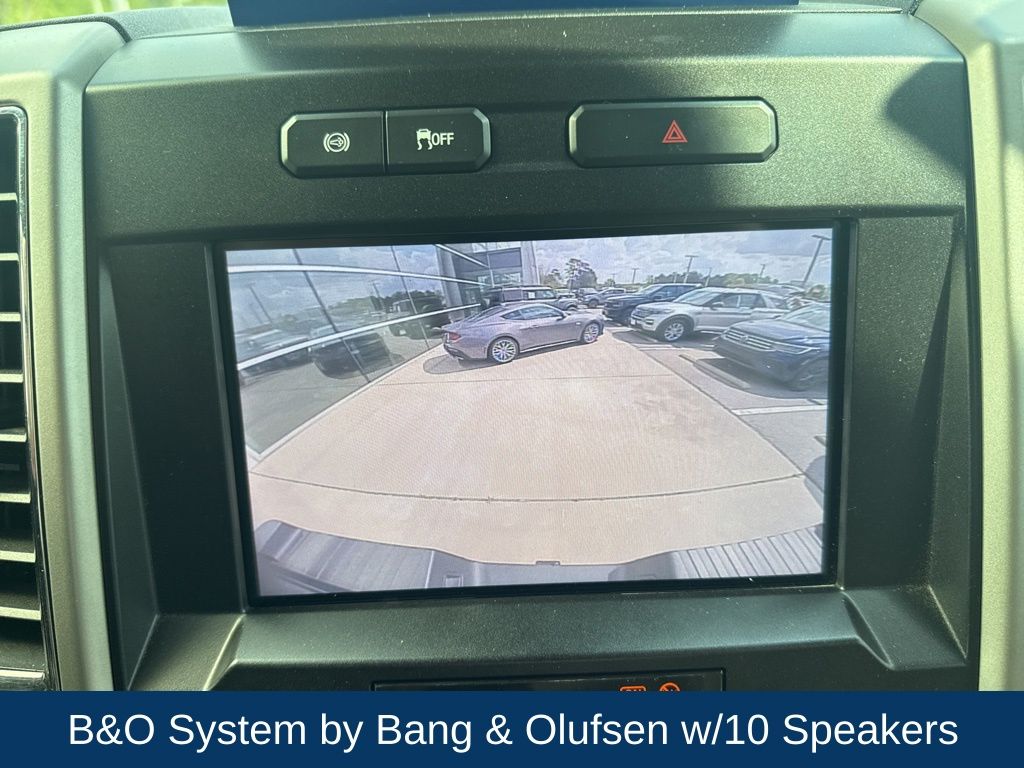 2021 Ford F-250 Super Duty LARIAT