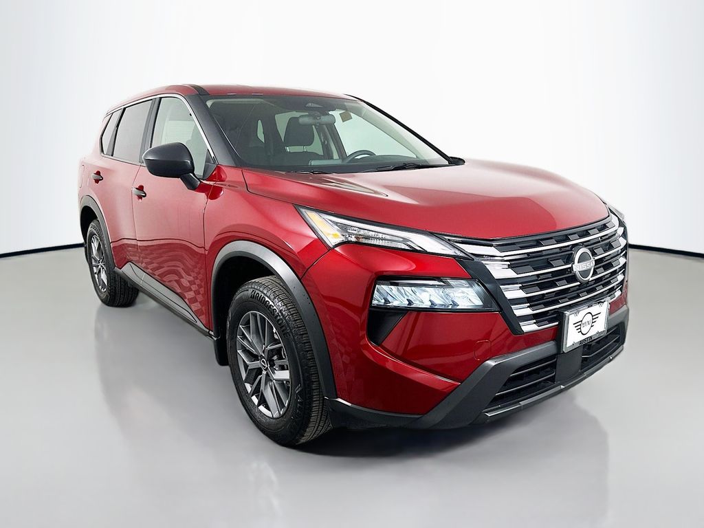 Thumbnail: 2025 Nissan Rogue - 3