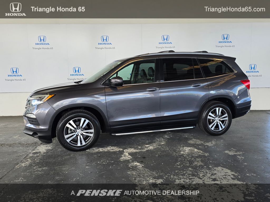 Thumbnail: 2016 Honda Pilot - 1