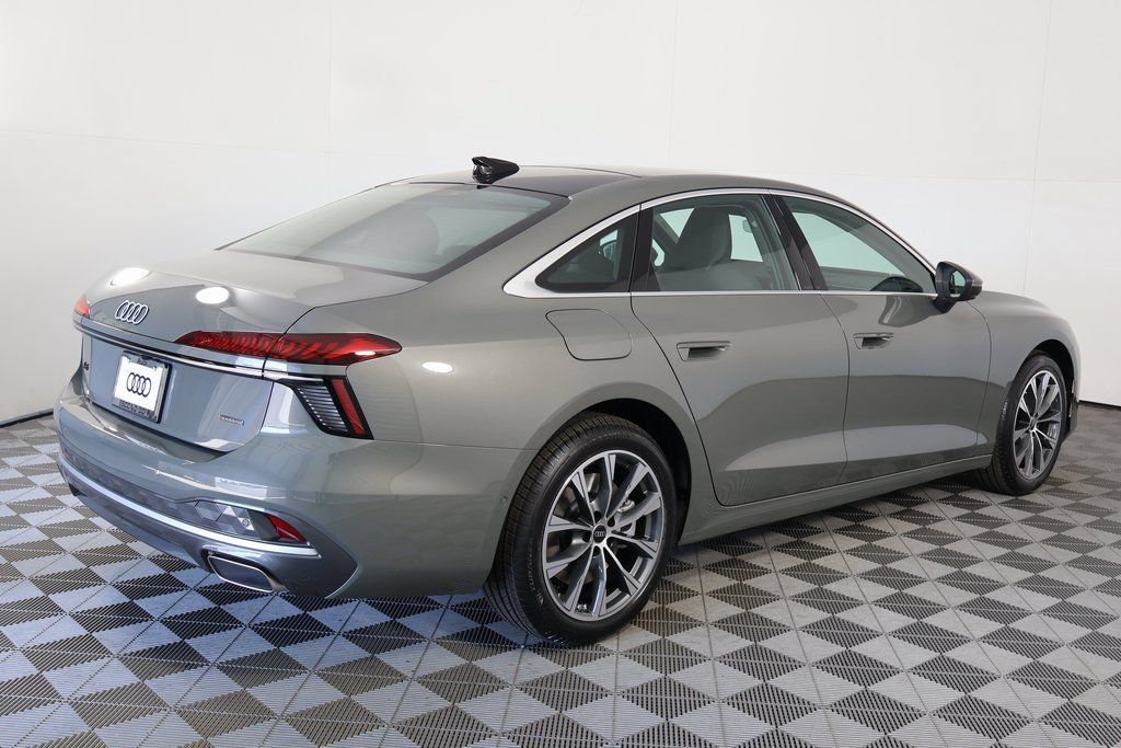 Thumbnail: 2026 Audi A6 - 2