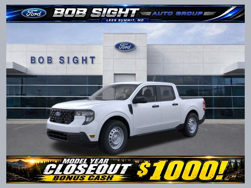 2025 Ford Maverick XL