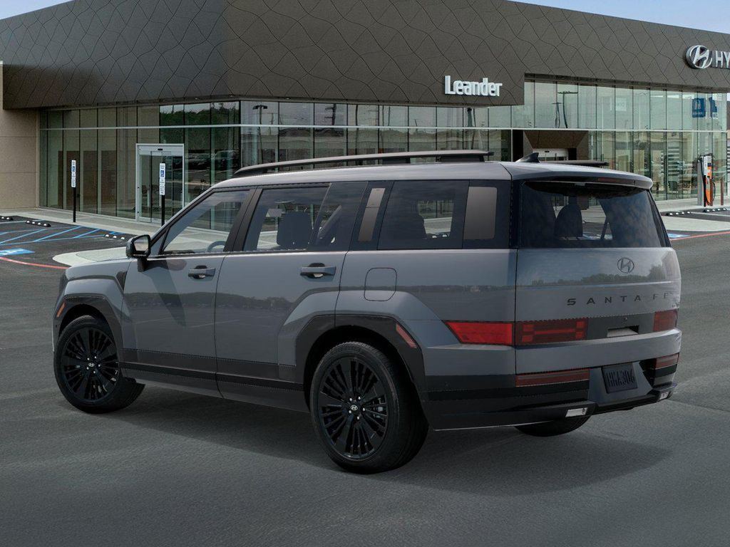 Thumbnail: 2026 Hyundai Santa Fe - 5
