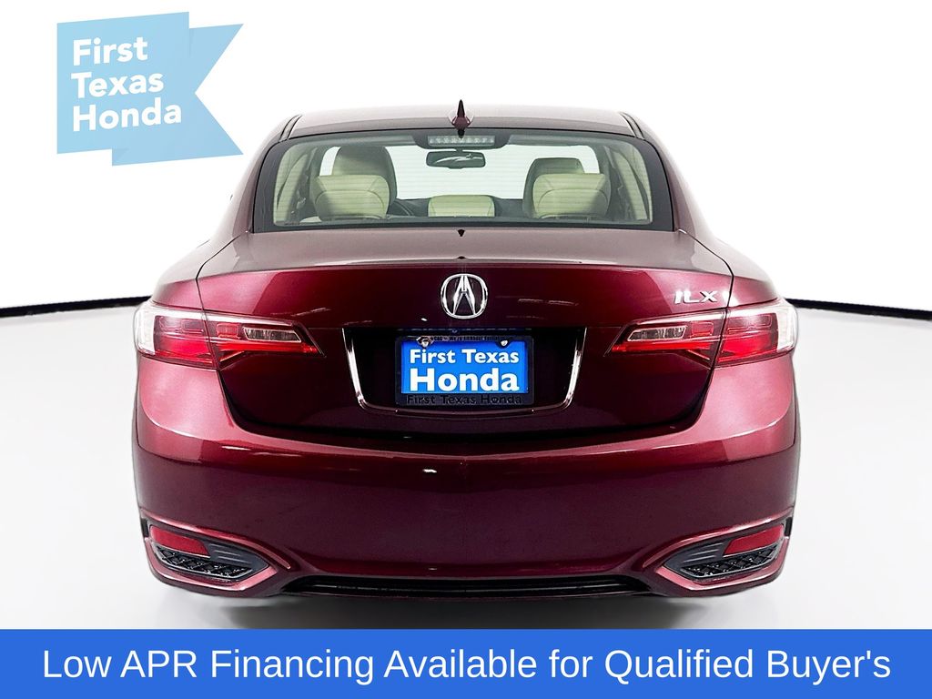 Used Car 2016 Acura Ilx  2.4l For Sale Under $12,000 In Austin, Texas