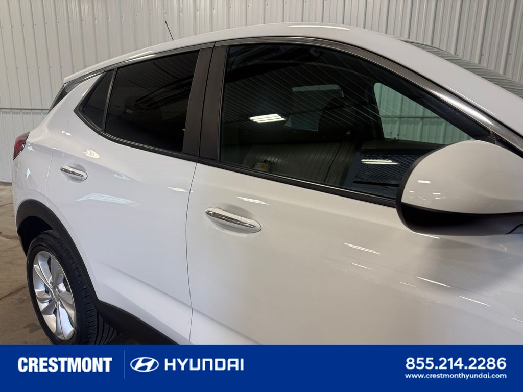 used 2023 Buick Encore GX car, priced at $21,166