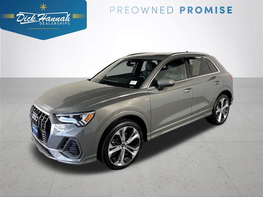 2019 Audi Q3 2.0T Premium Plus