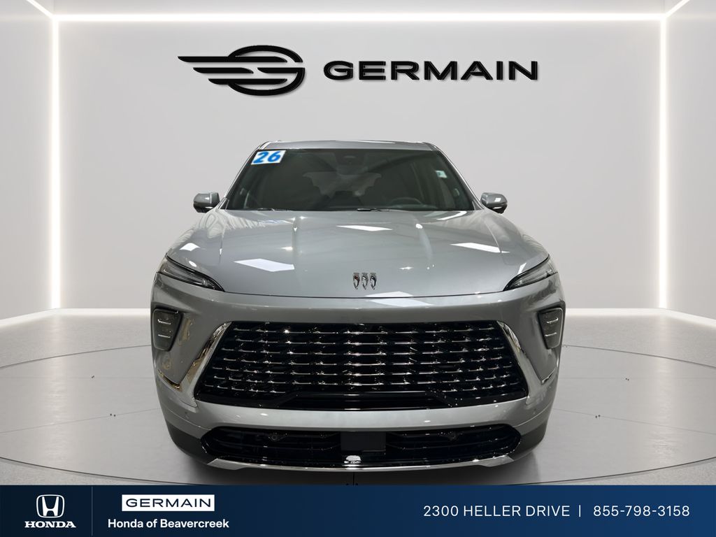 Used 2026 Gray Buick Avenir image 3
