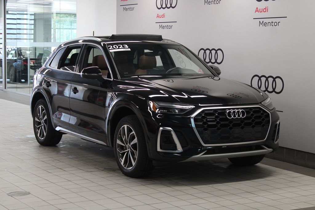Thumbnail: 2023 Audi Q5 - 8
