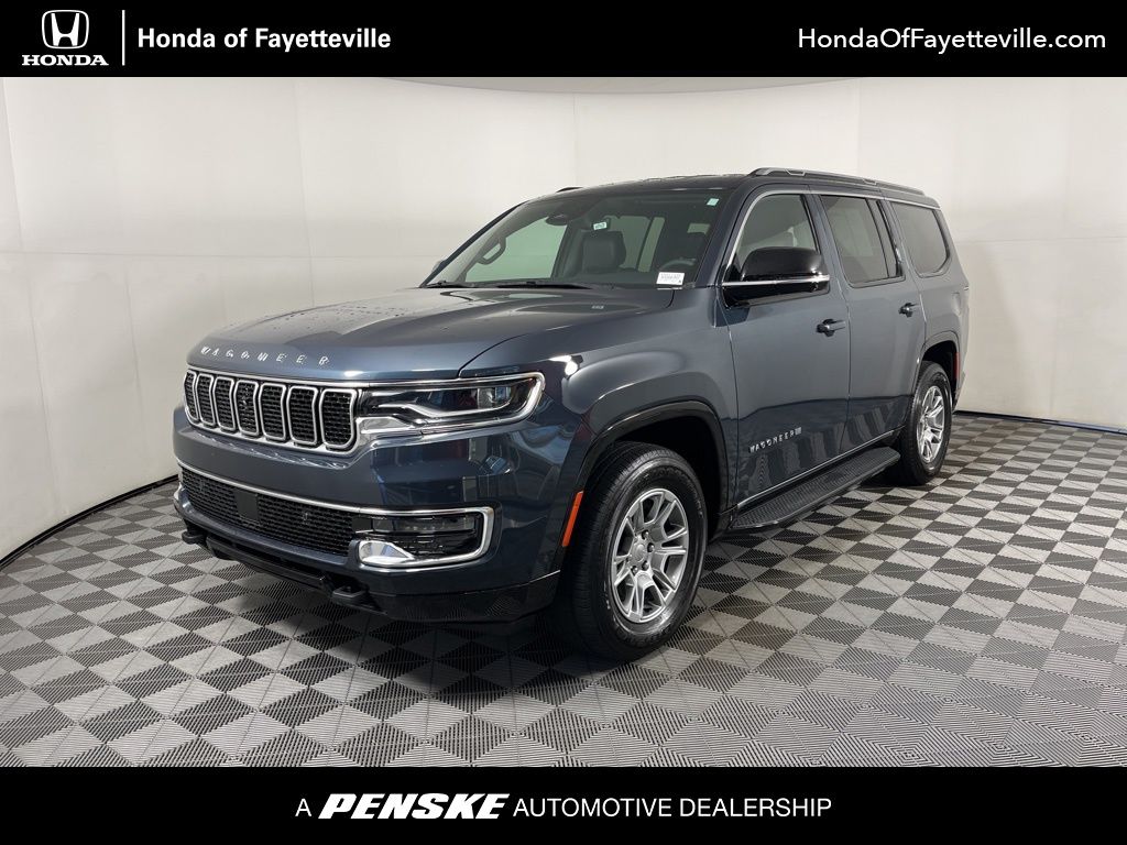 Thumbnail: 2023 Jeep Wagoneer - 1