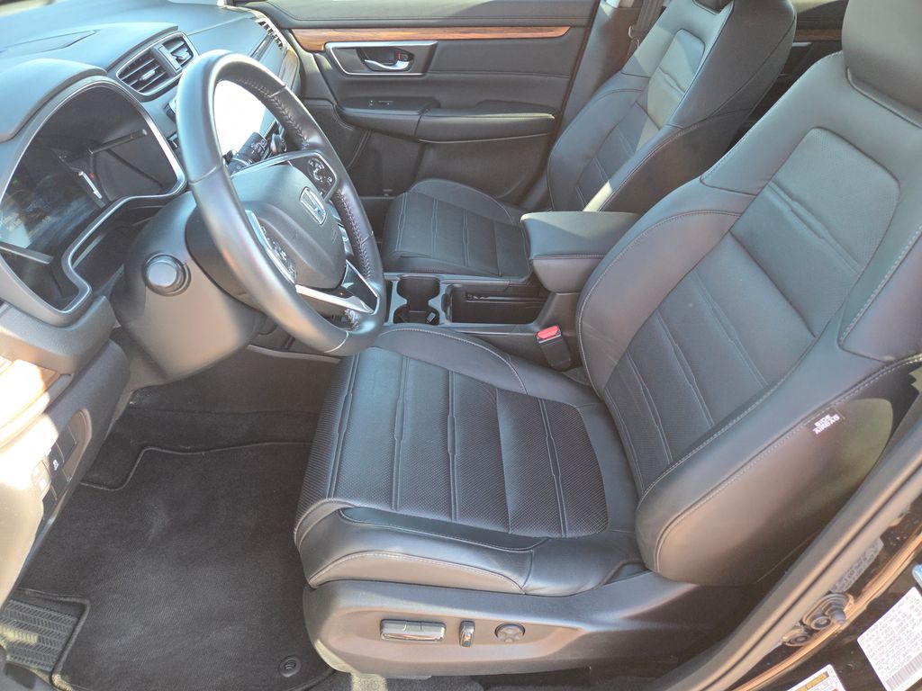 2022 Honda CR-V EX-L photo 15