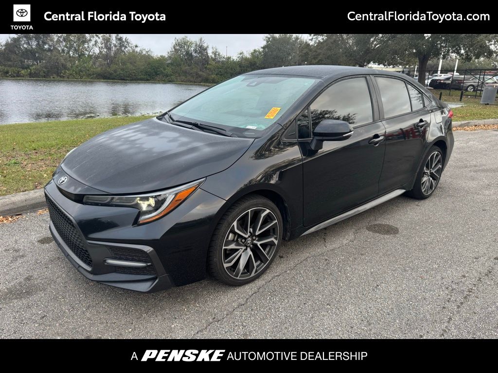 2022 Toyota Corolla SE -
                Orlando, FL