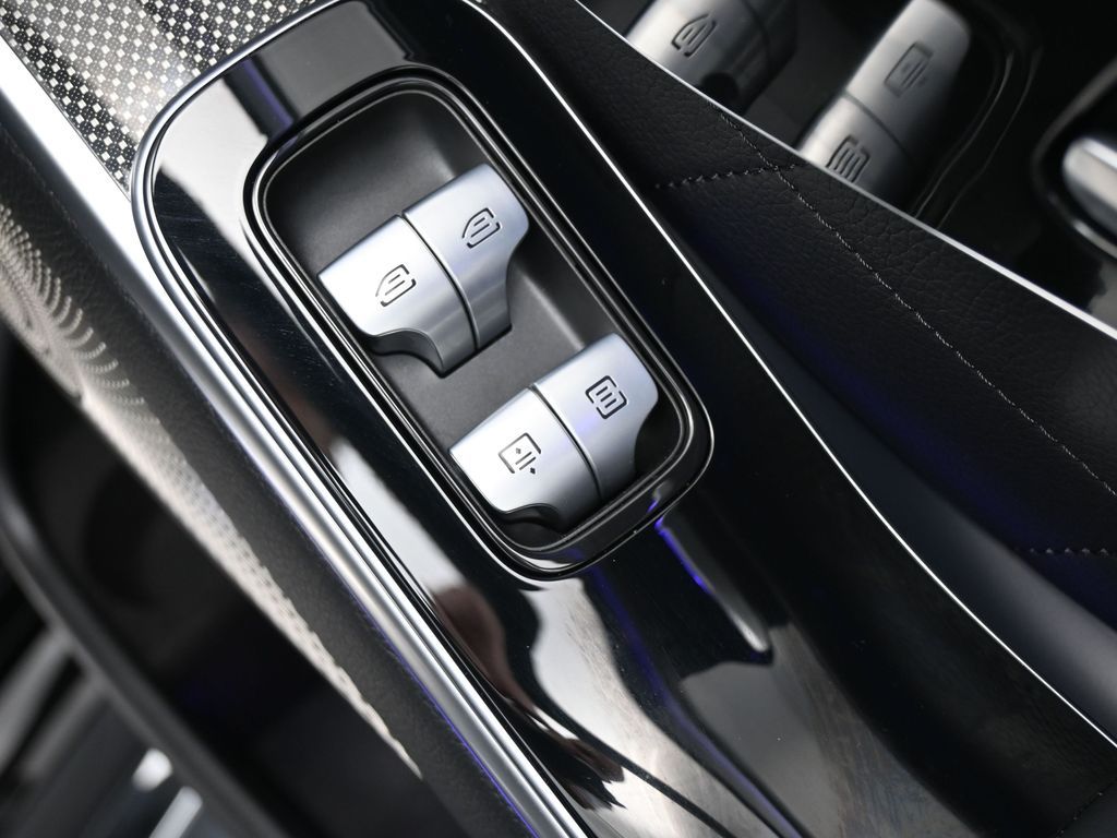 Used 2022 Onyx Black/Mojave Silver Mercedes-Benz S 580 image 53