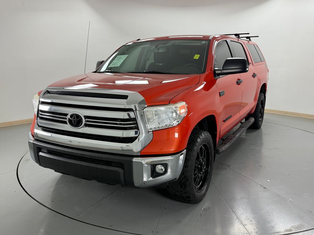 2017 Toyota Tundra SR5