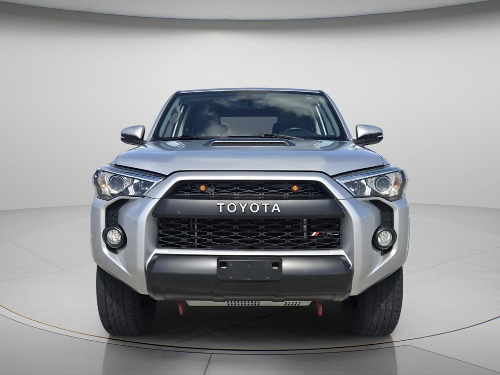 2017 Toyota 4Runner - $23,989