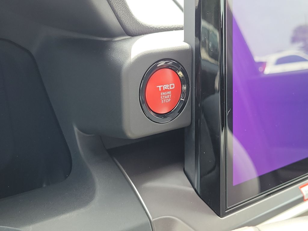 Certified Used 2025  Toyota TRD Sport image 35