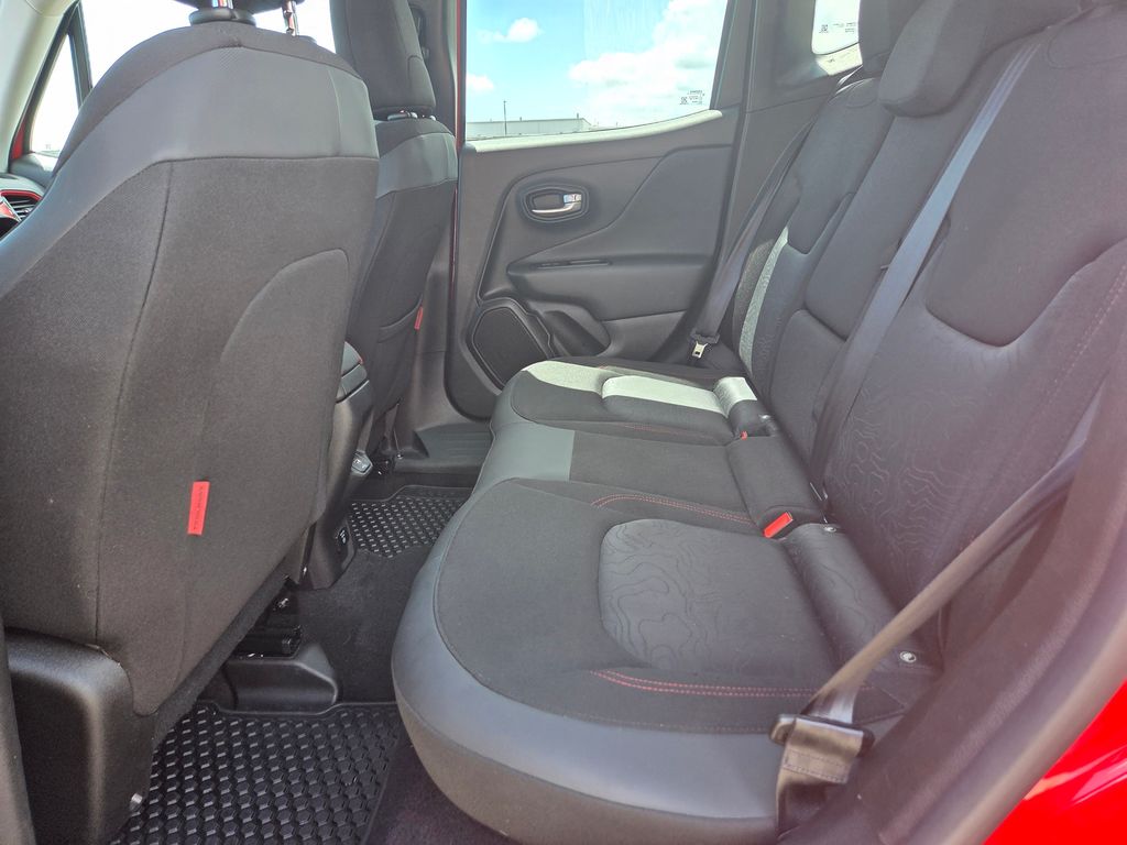 2020 Jeep Renegade Trailhawk
