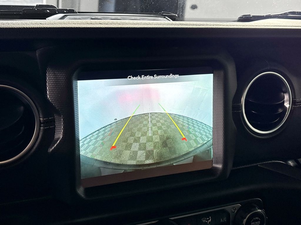 2021 Jeep Wrangler Unlimited Sahara 4xe