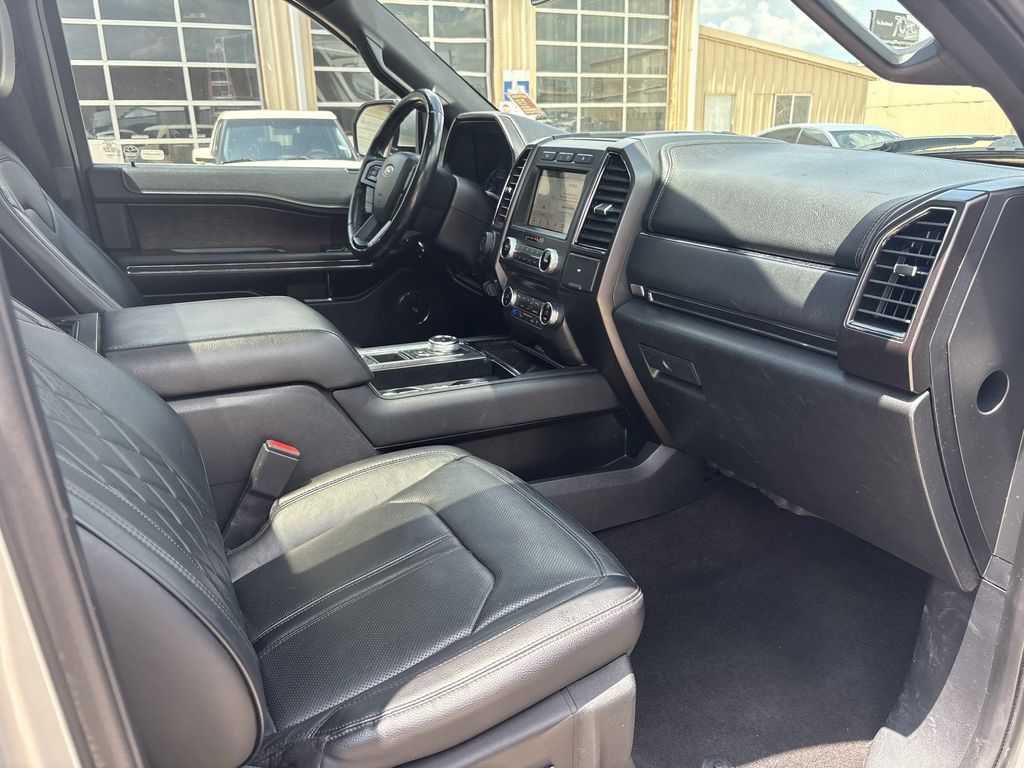 2018 Ford Expedition Limited Silver at Genesis of Spring
