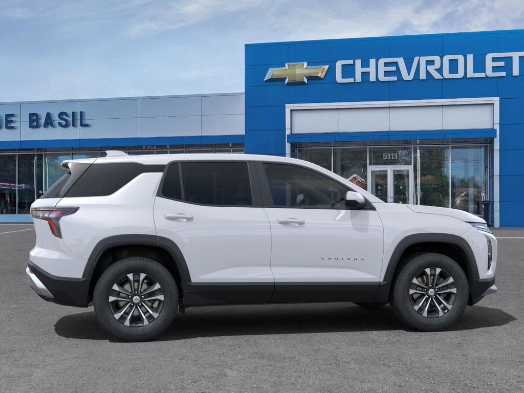 Equinox LT