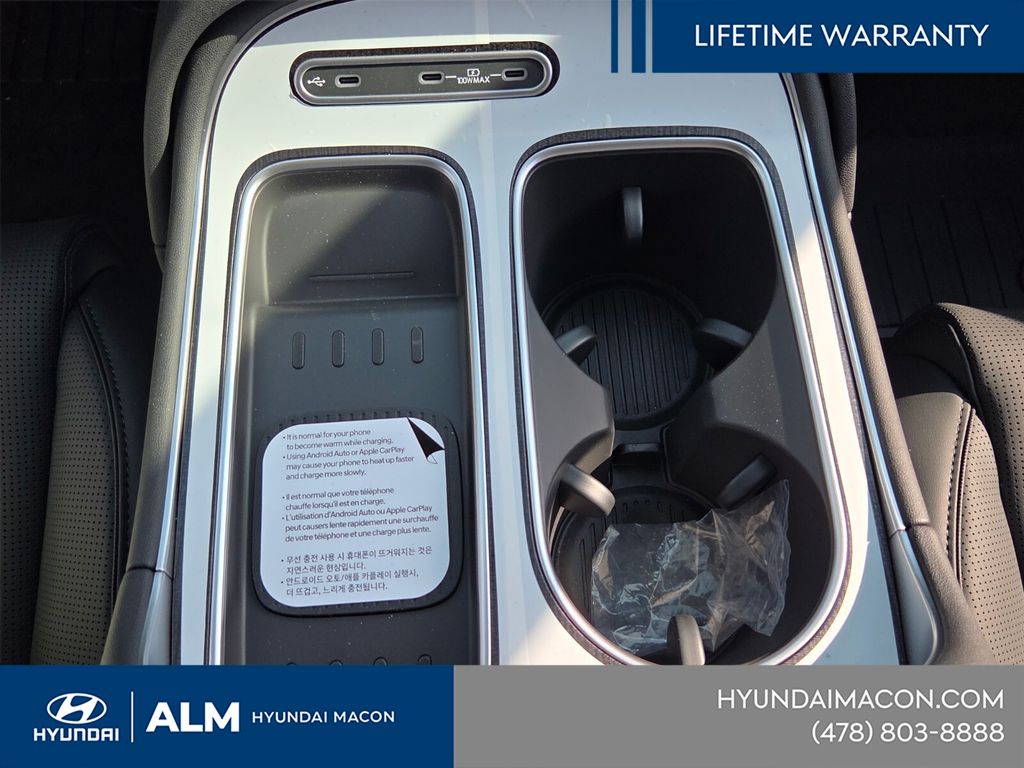 New 2026 White HYUNDAI SEL Premium image 21