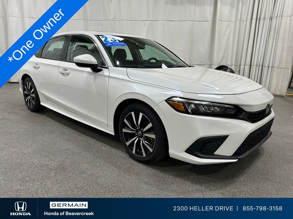 2023 Honda Civic