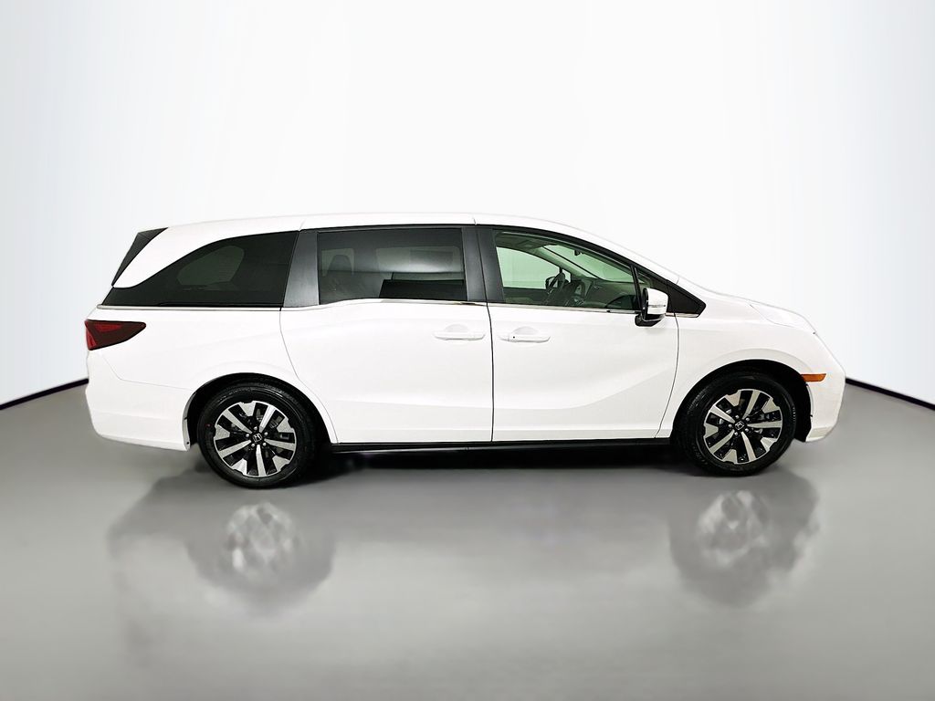 2025 Honda Odyssey EX-L 4